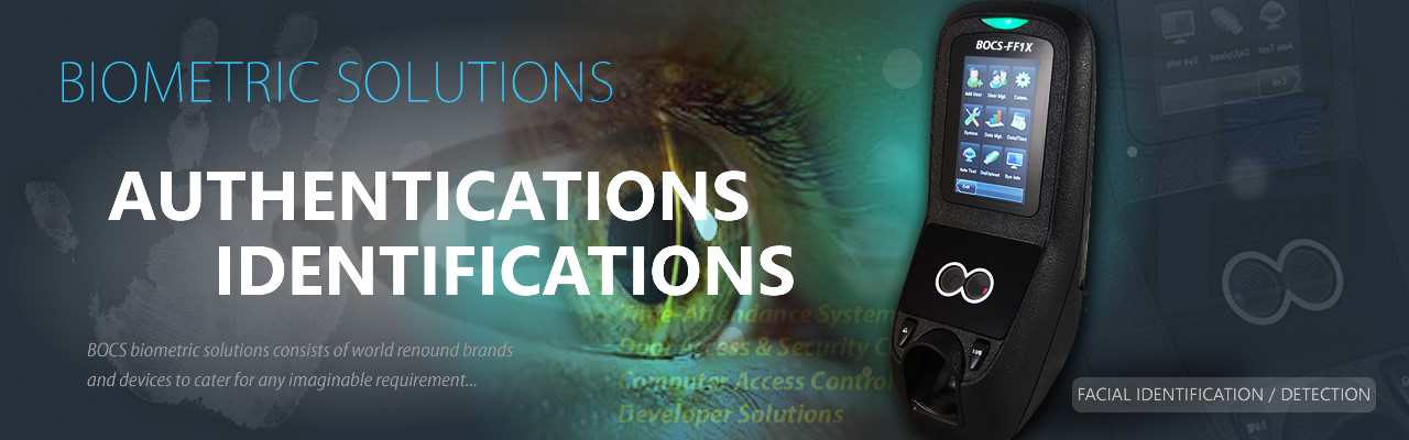 Security / Biometric Solutions